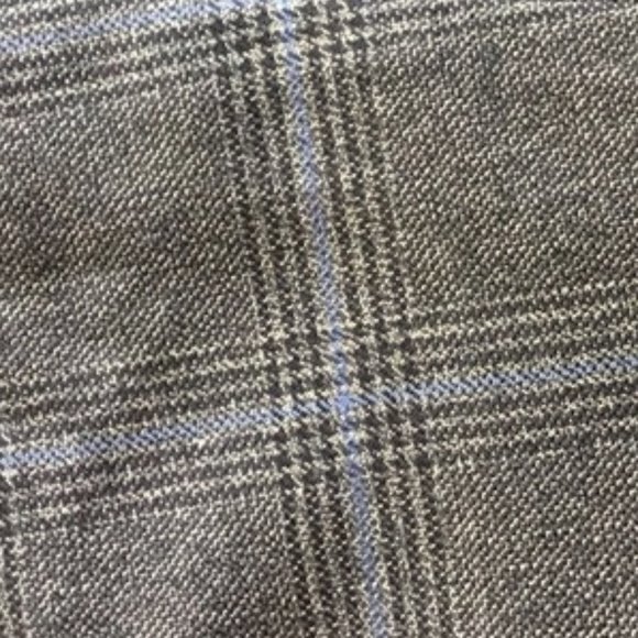 Talbots Heritage Glen Plaid Pants Sz 16 NWT - Picture 3 of 3
